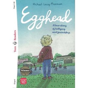 Egghead - Teen Eli Readers A2 - Downloadable Audio - 2ª Ed Egghead - Teen Eli Readers A2 - Downloadable Audio - 2ª Ed