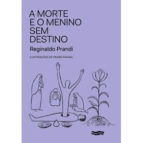 A Morte e o menino sem destino - Escarlate A Morte e o menino sem destino - Escarlate