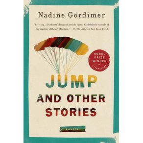 Jump and Other Stories - St. Martins Press-3PL Jump and Other Stories - St. Martins Press-3PL