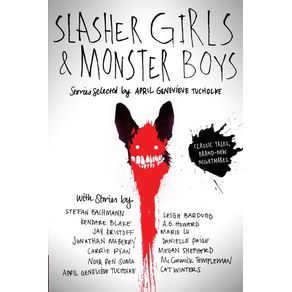 Slasher Girls & Monster Boys - Penguin Young Readers Group Slasher Girls & Monster Boys - Penguin Young Readers Group