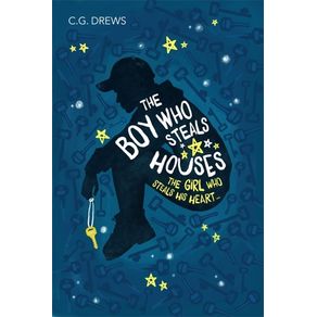 Boy Who Steals Houses - Orchard Books Boy Who Steals Houses - Orchard Books