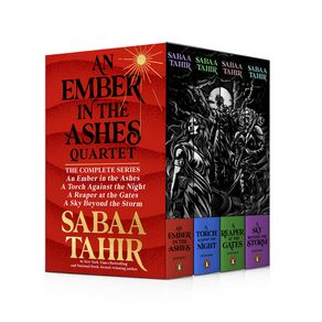 Ember in the Ashes Complete Series Paperback Box Set (4 Books) - G.P. Putnam's Sons Books for Young Readers Ember in the Ashes Complete Series Paperback Box Set (4 Books) - G.P. Putnam's Sons Books for Young Readers