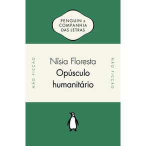 Opúsculo humanitário - Penguin-Companhia Opúsculo humanitário - Penguin-Companhia