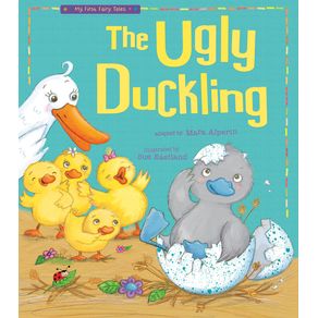 Ugly Duckling - Tiger Tales Ugly Duckling - Tiger Tales