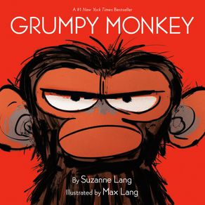 Grumpy Monkey - Random House Studio Grumpy Monkey - Random House Studio
