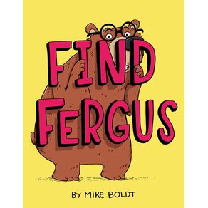 Find Fergus - Doubleday Books for Young Readers Find Fergus - Doubleday Books for Young Readers