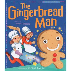 Gingerbread Man - Tiger Tales Gingerbread Man - Tiger Tales