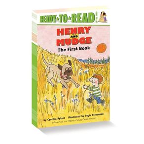 Henry and Mudge Ready to Read Henry and Mudge Ready to Read
