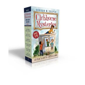 Clubhouse Mysteries Super Sleuth Collection Clubhouse Mysteries Super Sleuth Collection