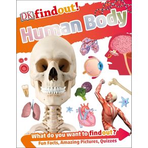 Dkfindout! Human Body - DK Publishing (Dorling Kindersley) Dkfindout! Human Body - DK Publishing (Dorling Kindersley)