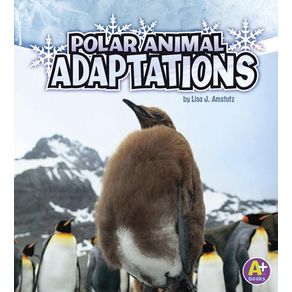 Polar Animal Adaptations - Capstone Press Polar Animal Adaptations - Capstone Press
