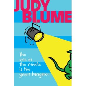 One in the Middle Is the Green Kangaroo - Atheneum Books for Young Readers One in the Middle Is the Green Kangaroo - Atheneum Books for Young Readers