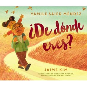 ¿De Dónde Eres?: Where Are You From? (Spanish Edition) - HarperCollins Espanol ¿De Dónde Eres?: Where Are You From? (Spanish Edition) - HarperCollins Espanol