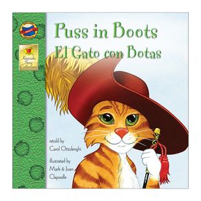 El Gato Con Botas / Puss in Boots (Keepsake Stories): El Gato Con Botas Volume 2 - Brighter Child El Gato Con Botas / Puss in Boots (Keepsake Stories): El Gato Con Botas Volume 2 - Brighter Child