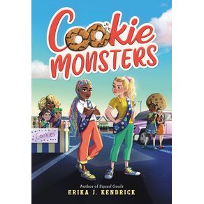 Cookie Monsters - Little, Brown Books for Young Readers Cookie Monsters - Little, Brown Books for Young Readers