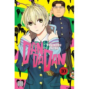Dandadan, Vol. 10 - Viz Media Dandadan, Vol. 10 - Viz Media