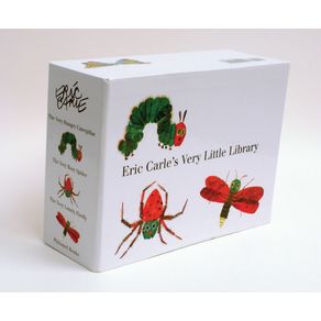 Eric Carle's Very Little Library - World of Eric Carle Eric Carle's Very Little Library - World of Eric Carle