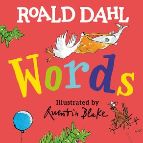 Roald Dahl Words - Viking Books for Young Readers Roald Dahl Words - Viking Books for Young Readers