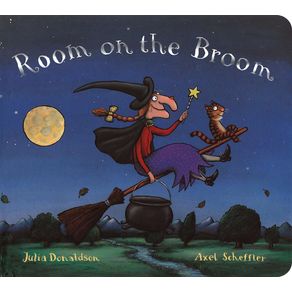 Room on the Broom - Dial Books Room on the Broom - Dial Books
