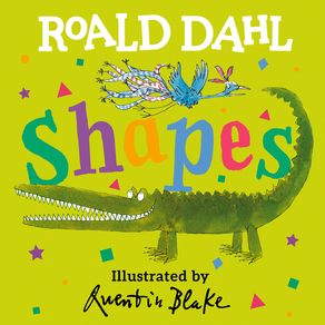 Roald Dahl Shapes - Viking Books for Young Readers Roald Dahl Shapes - Viking Books for Young Readers