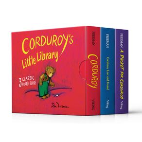 Corduroy's Little Library - Viking Books for Young Readers Corduroy's Little Library - Viking Books for Young Readers