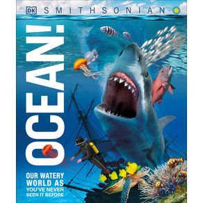 Knowledge Encyclopedia Ocean! - DK Publishing (Dorling Kindersley) Knowledge Encyclopedia Ocean! - DK Publishing (Dorling Kindersley)