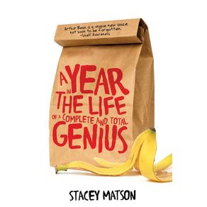 Year in the Life of a Complete and Total Genius - Sourcebooks Young Readers Year in the Life of a Complete and Total Genius - Sourcebooks Young Readers