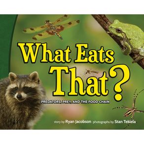 What Eats That?: Predators, Prey, and the Food Chain - Adventure Publications What Eats That?: Predators, Prey, and the Food Chain - Adventure Publications