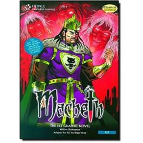 Classical Comics - Macbeth - Cengage Learning Classical Comics - Macbeth - Cengage Learning