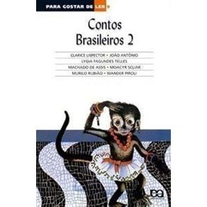 Contos Brasileiros 2 - 19ª Ed Contos Brasileiros 2 - 19ª Ed