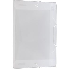 Pasta Aba Elástico Oficio DAC 20mm Cristal