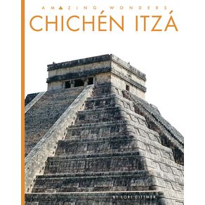 Chichén Itzá - Creative Paperbacks Chichén Itzá - Creative Paperbacks
