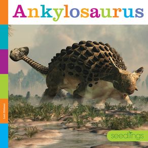 Ankylosaurus - Creative Paperbacks