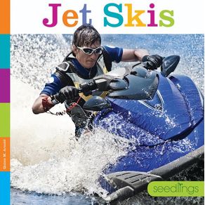 Jet Skis - Creative Paperbacks Jet Skis - Creative Paperbacks