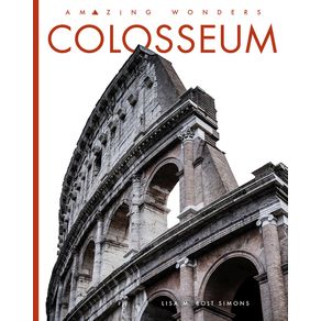 Colosseum - Creative Paperbacks Colosseum - Creative Paperbacks