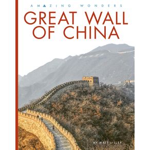 Great Wall of China - Creative Paperbacks Great Wall of China - Creative Paperbacks