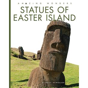 Statues of Easter Island - Creative Paperbacks Statues of Easter Island - Creative Paperbacks