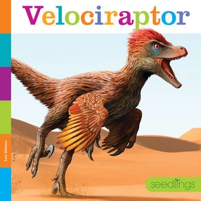 Velociraptor - Creative Paperbacks Velociraptor - Creative Paperbacks