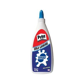 Cola Branca Pritt Tenaz 225g Lavável
