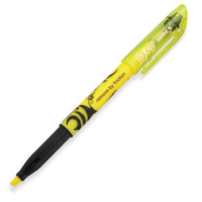 Caneta Marca Texto Apagável Frixion Light Pilot Amarelo