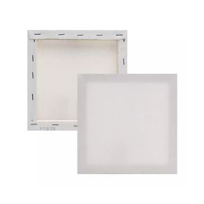 Tela Para Pintura 20x20cm