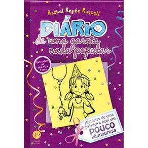 Diário de uma garota nada popular 2 - Verus Diário de uma garota nada popular 2 - Verus