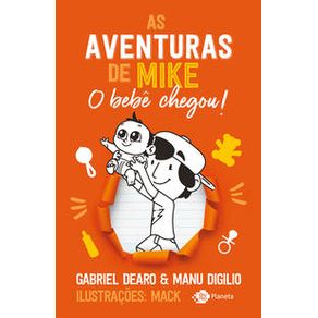 As aventuras de Mike 2 - Outro Planeta As aventuras de Mike 2 - Outro Planeta