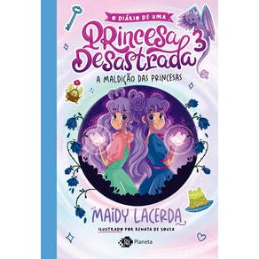 O diário de uma princesa desastrada 3 - Outro Planeta O diário de uma princesa desastrada 3 - Outro Planeta