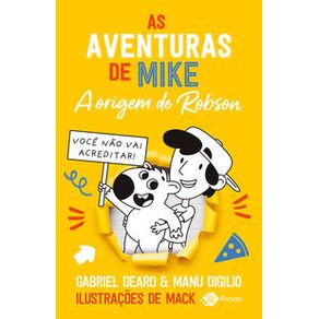 As aventuras de Mike 4 - Outro Planeta As aventuras de Mike 4 - Outro Planeta
