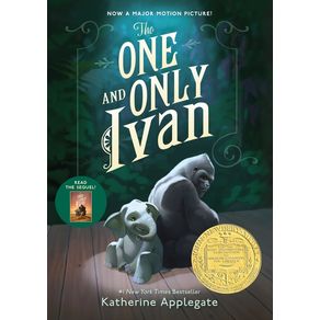 One and Only Ivan: A Newbery Award Winner - Storytide