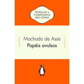 Papéis avulsos - Penguin-Companhia Papéis avulsos - Penguin-Companhia
