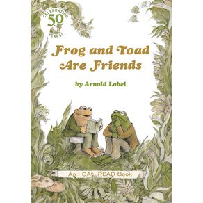 Frog and Toad Are Friends: A Caldecott Honor Award Winner from the Classic Animal Friendship and Adventure Series, Great Frog and Toad Are Friends: A Caldecott Honor Award Winner from the Classic Animal Friendship and Adventure Series, Great