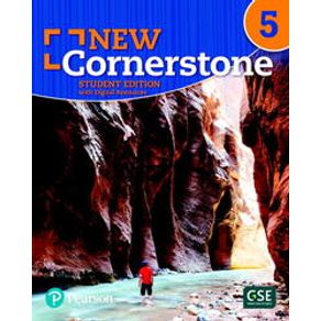 New Cornerstone 5 Student Book A/B With Digital Resources - Pearson English New Cornerstone 5 Student Book A/B With Digital Resources - Pearson English