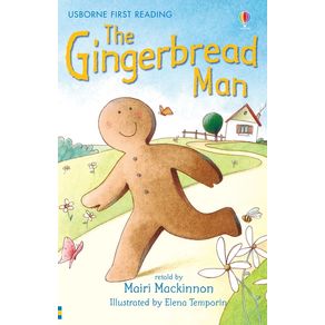 Gingerbread Man - Usborne Books